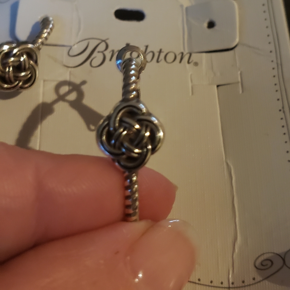 Brighton Hoop Earrings